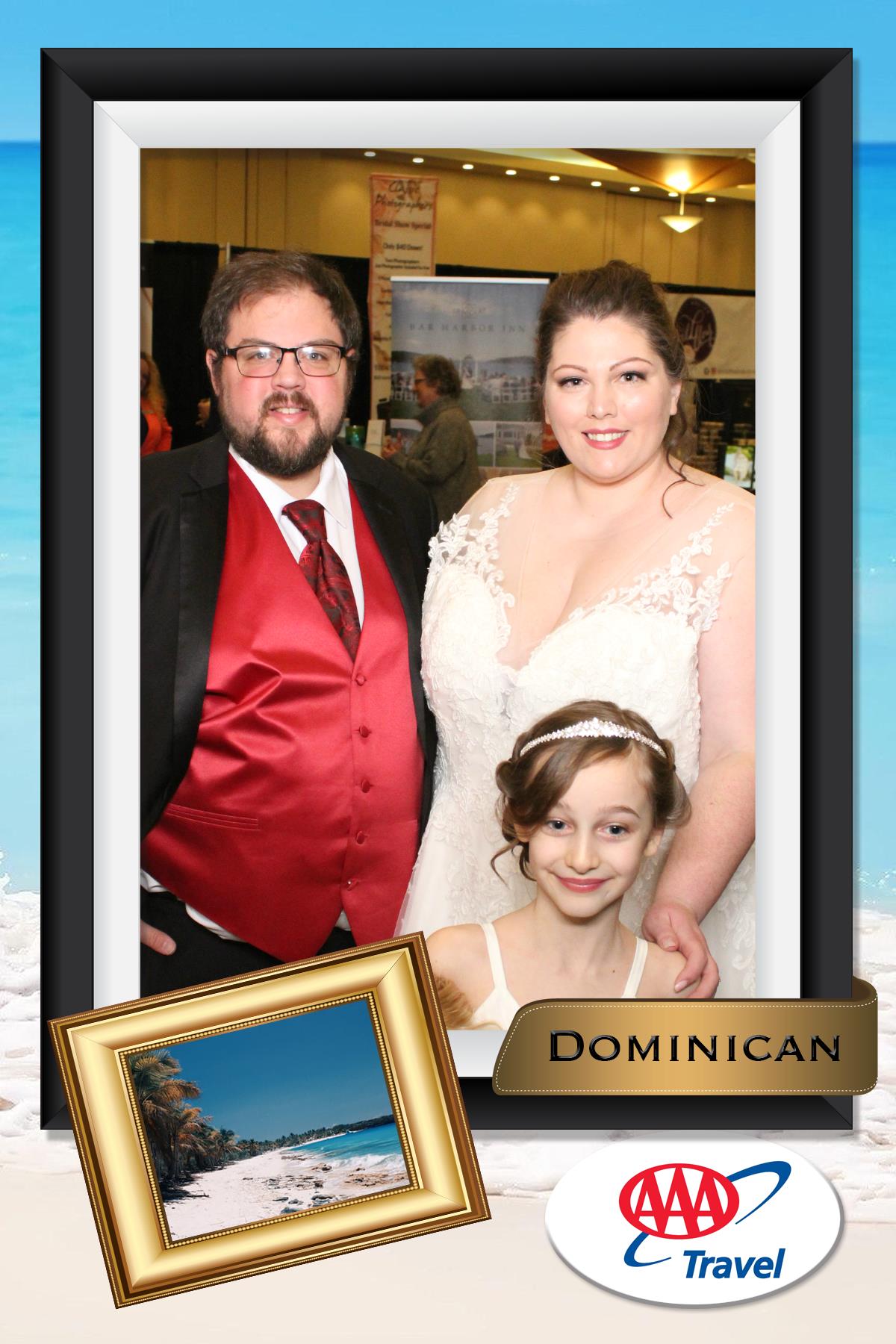 Bangor Wedding Show | View more photos from the event at gallery.mainemagicmirror.com/u/MaineMagicMirror/Bangor-Wedding-Show-2